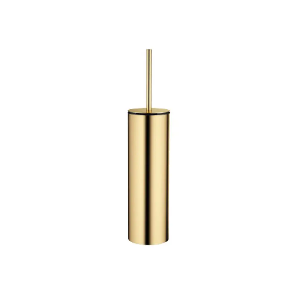 DORNBRACHT Toiletten-Bürstengarnitur , Standmodell SERIENSPEZIFISCH 84910979 Messing gebürstet (23kt Gold), 84910979-28 Galeriebild 1
